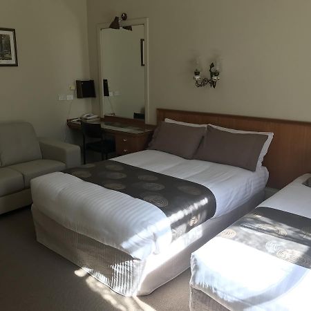 Campbell St Lodge Bendigo Luaran gambar