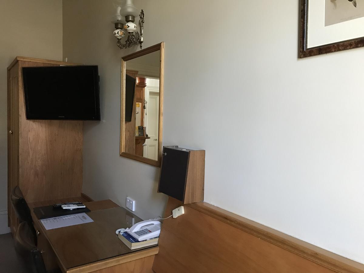 Campbell St Lodge Bendigo Luaran gambar