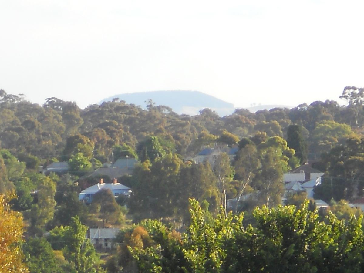 Campbell St Lodge Bendigo Luaran gambar