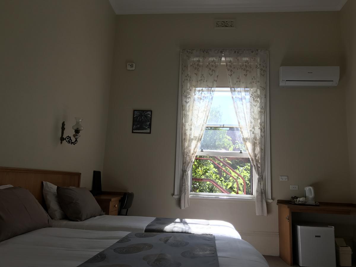 Campbell St Lodge Bendigo Luaran gambar