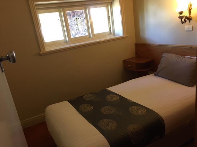 Campbell St Lodge Bendigo Luaran gambar