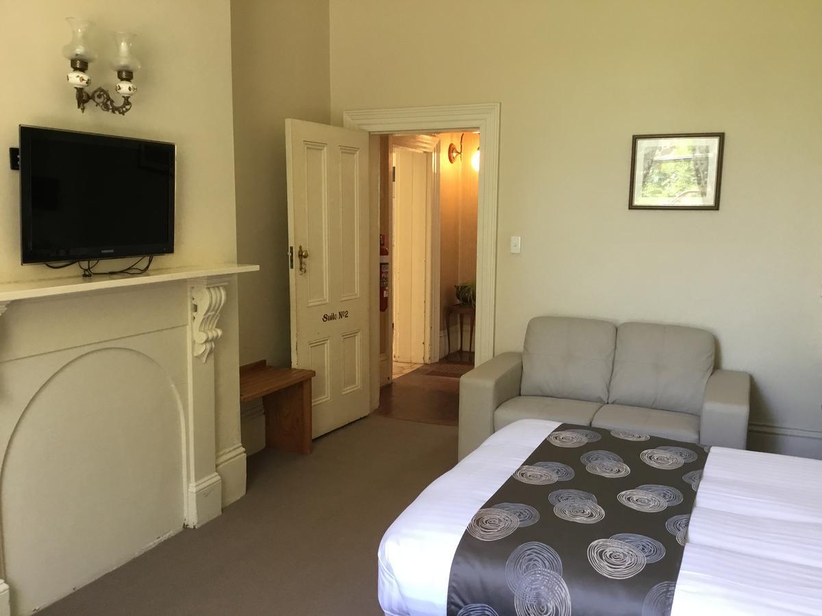 Campbell St Lodge Bendigo Luaran gambar