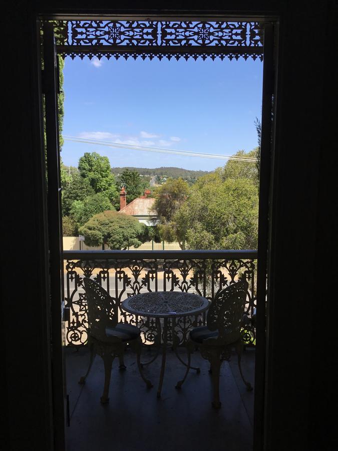 Campbell St Lodge Bendigo Luaran gambar