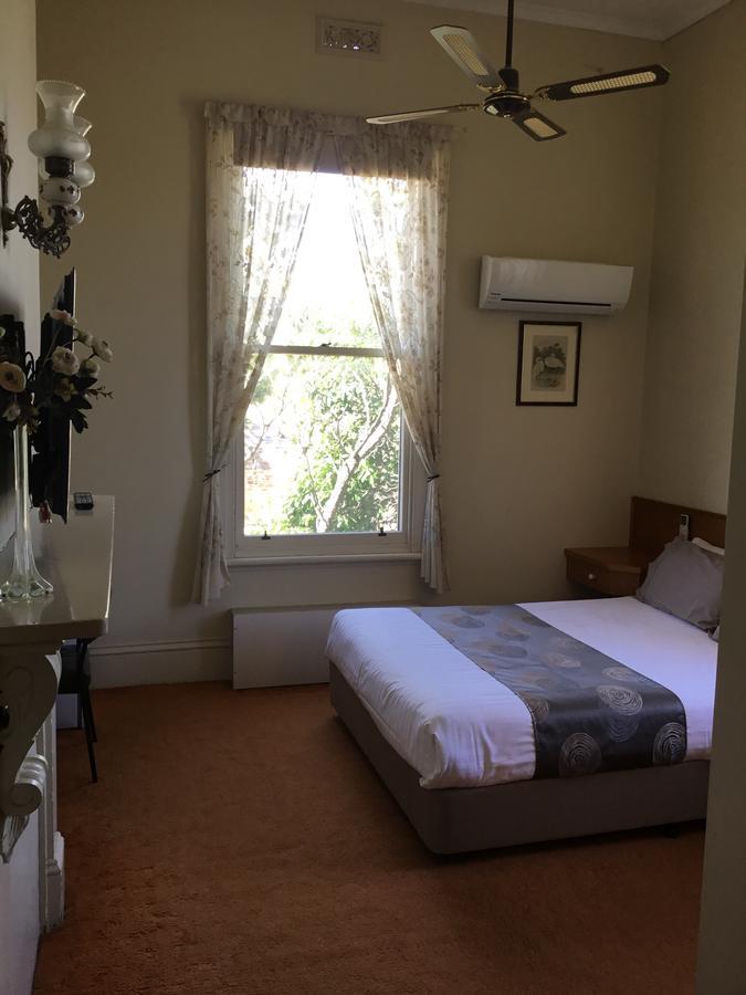 Campbell St Lodge Bendigo Luaran gambar