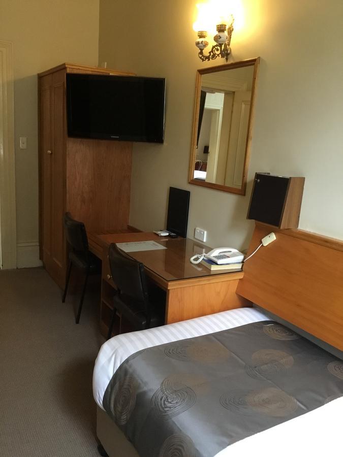 Campbell St Lodge Bendigo Luaran gambar